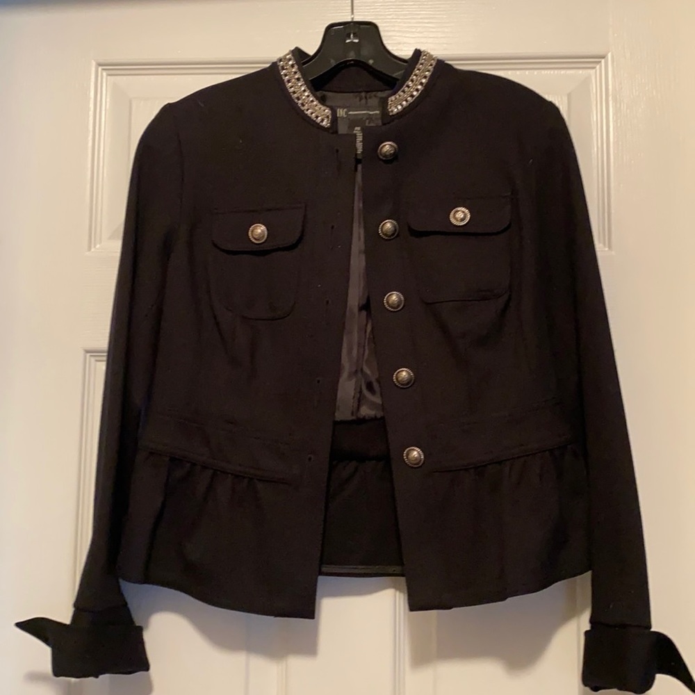 INC Black Jacket